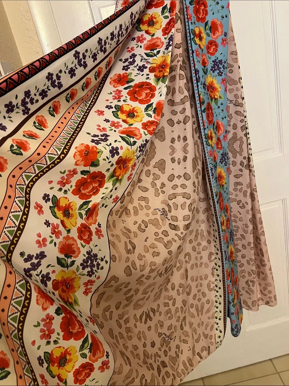 Custom made julytwo Atelier Dress- Size Small- Excellent Condition
